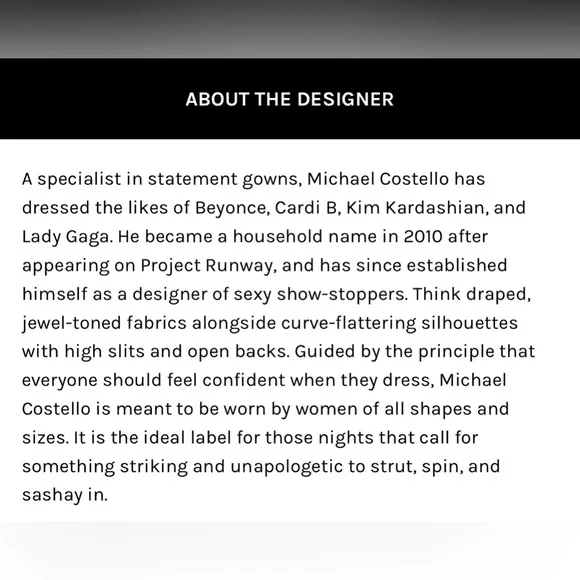 Michael Costello X Revolve Hemma Mini Dress - Picture 10 of 12